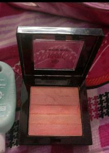 combo of Mars Baked Blusher and hilaryrhoda