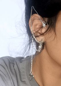 On Heart Elf Earcufff No Pierce