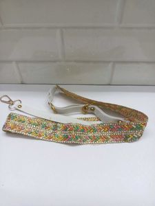 Embellished Belt