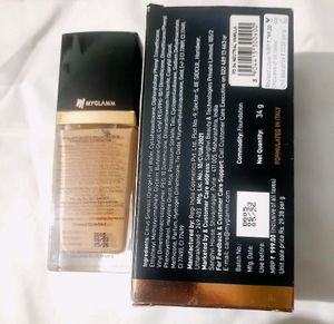 Manish Malhotra Foundation_ Neutral Vanilla