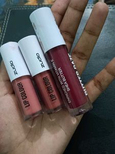 Zudio Lip Colour Set