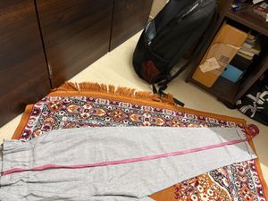 Comfortable Grey Lounge Pants