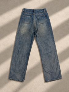 Vintage Straight Leg Jeans