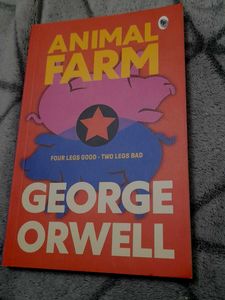 George Orwell's Animal Farm