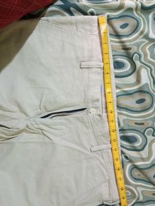 Beige Pants