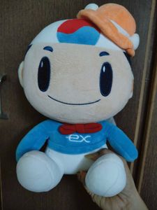 Ex Doll Plush Toy