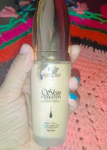 Half N Foundation