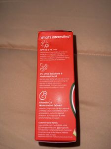 PLIX Watermelon Protect &amp; Hydrate 2-in-1