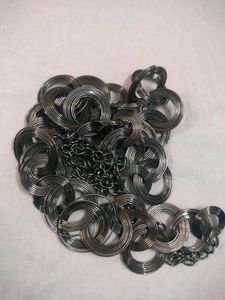 Chunky Chain Link Necklace