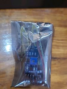Soil Humidity Moisture Sensor