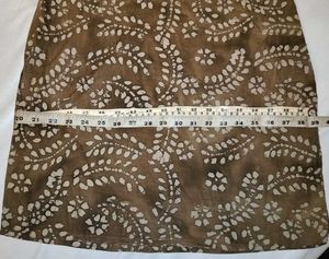 Svelte Brown Kurta