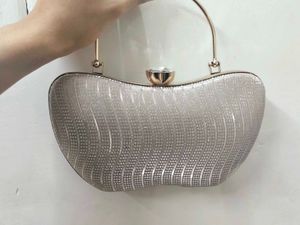 Sparkling Evening Clutch Bag