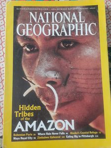 National Geographic China Magazine