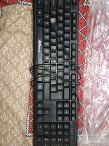 Ant Esport Wired Keyboard Unused (Unboxed)
