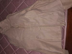 Chic Taupe Jacket