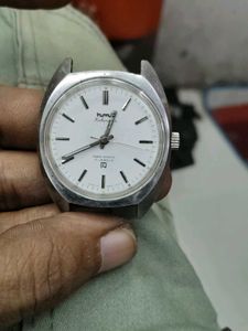 Vintage hmt Kohinoor Watch