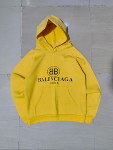 Balenciaga Yellow Hoodie