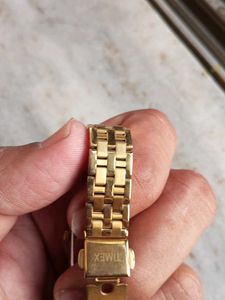 Timex Empera Orignal Gold Tonned Women's Watch