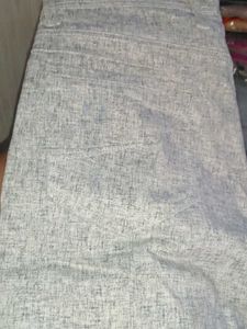 Stylish Grey Textured Pants