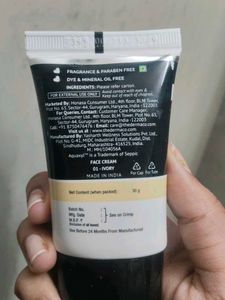 The Derma Co. 2% Niacinamide BB Cream + surprise g
