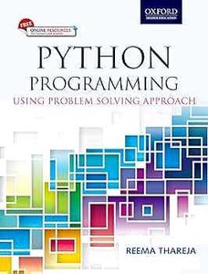 oxford Python Programming Book
