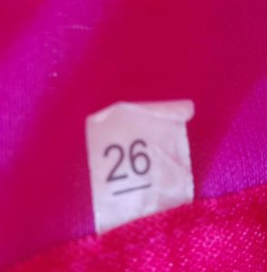 Elegant Pink patiala Kurta with Gold Print wit