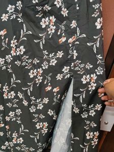 Chic Floral Dress
