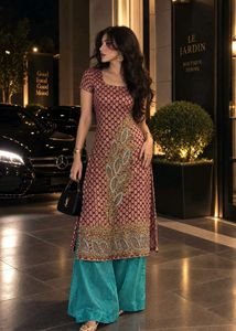 Elegant Ethnic Kurta Set