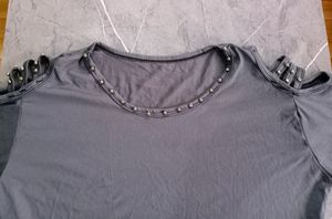 Women TOP AND Tunic College An Party Wear