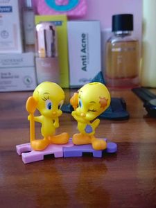 cute twetty toy
