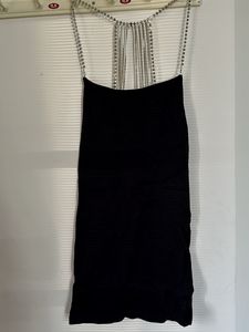 Zara Shimmer Bodycon Dress