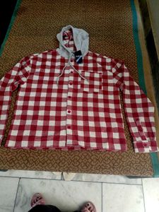 Men Shacket