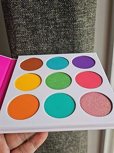 Original Juvia's Eyeshadow Palatte