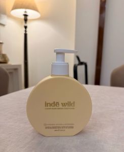 Inde Wild Champi Bond Repair Conditioner