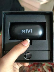 MiVi DUOPODS M80. True Wireless Earphones.