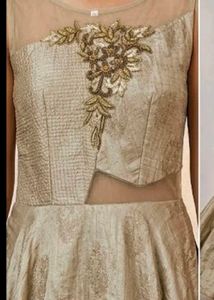 Elegant Ethnic Gown