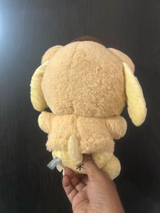 Sanrio Characters POMPOMPURIN 10" Official Bear