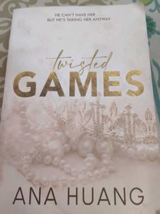 Twisted Games by Ana Huang
