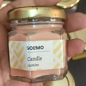 Scented Candles Set (NEW)