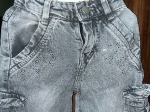 baby unisex jeans