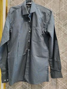 Men's Checked Long Sleeve Shirt