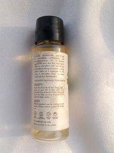 Castor Oil 100% Pure