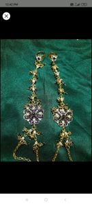 bridal set