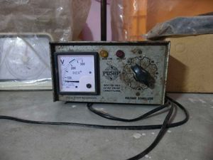 voltage stabilizer