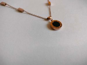 Double Sided Anti Tarnish Necklace...