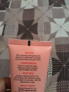 The Pink Foundry Gel Moisturiser