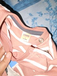 6 - 9 month baby boy summer set