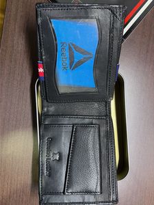 Brand new Reebok men’s wallet