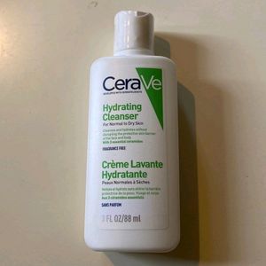 Hydrating Cleanser