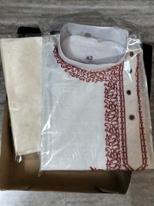 New Kuta Set All Over Thread Work